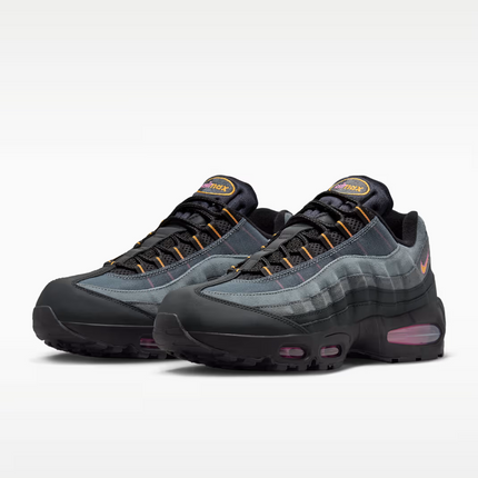 Men's Nike Air Max 95 Black Anthracite Shoes