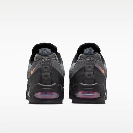 Men's Nike Air Max 95 Black Anthracite Shoes
