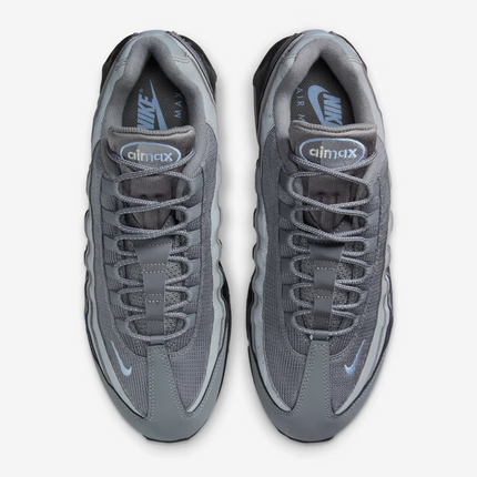 Men's Nike Air Max 95 Cool Grey Shoes