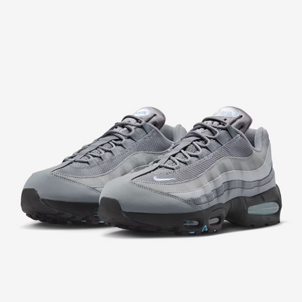 Men's Nike Air Max 95 Cool Grey Shoes
