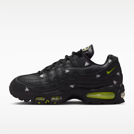 Men's Nike Air Max 95 Black Shoes