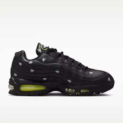 Men's Nike Air Max 95 Black Shoes