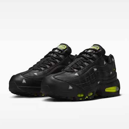 Men's Nike Air Max 95 Black Shoes