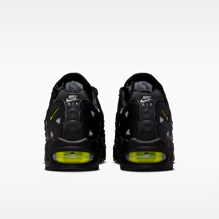Men's Nike Air Max 95 Black Shoes