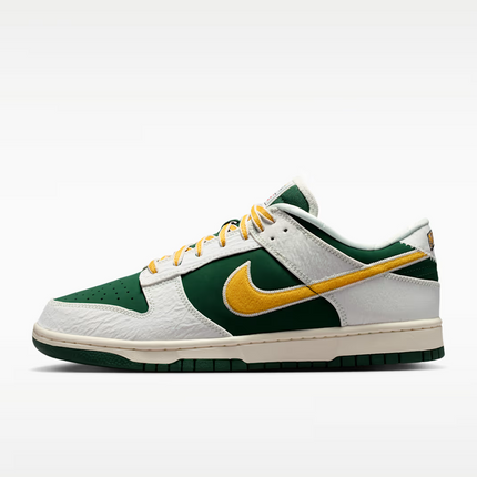 Men's Nike Dunk Low Varsity Jacket Sail Shoes