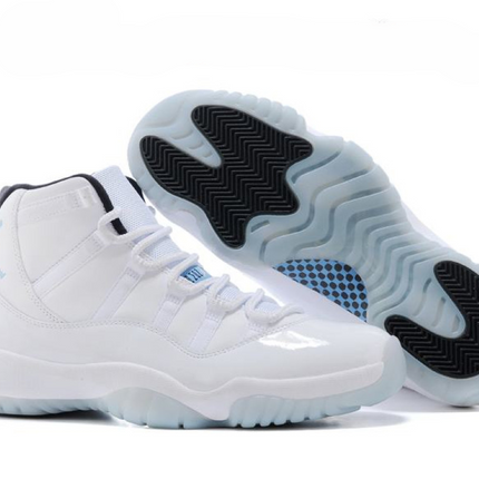Men's Air Jordan 11  Legend Blue Shoes