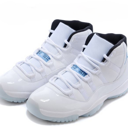 Men's Air Jordan 11  Legend Blue Shoes