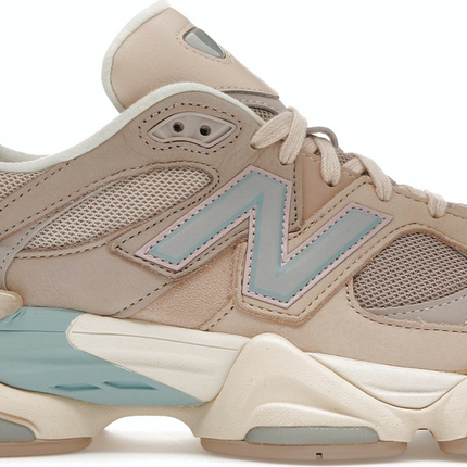 Men's New Balance 9060 'Ivory Pink Sand' Shoes