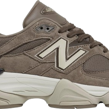 Men's New Balance 9060 'Mushroom Brown' Shoes