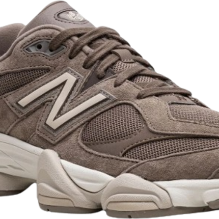 Men's New Balance 9060 'Mushroom Brown' Shoes