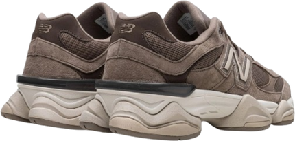 Men's New Balance 9060 'Mushroom Brown' Shoes