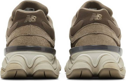 Men's New Balance 9060 'Mushroom Brown' Shoes