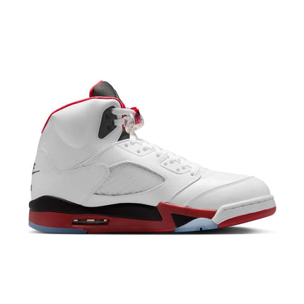 Men's Air Jordan 5 'Fire Red' Shoes