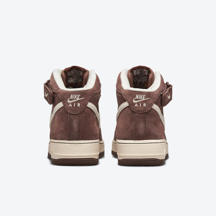 Men's Nike Air Force 1 Mid 'Chocolate' Shoes