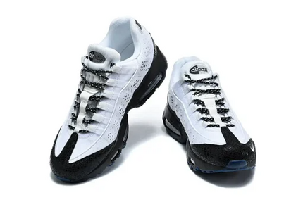 Men's Nike Air Max 95 Smoke Grey Shoes
