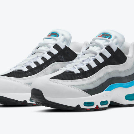 Men's Nike Air Max 95 Glass Blue Shoes