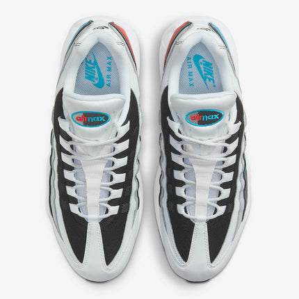 Men's Nike Air Max 95 Glass Blue Shoes