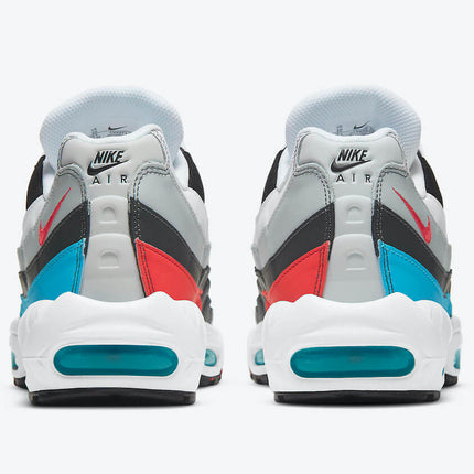 Men's Nike Air Max 95 Glass Blue Shoes
