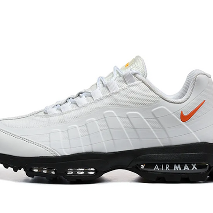 Men's Nike Air Max 95 Safety Orange Shoes
