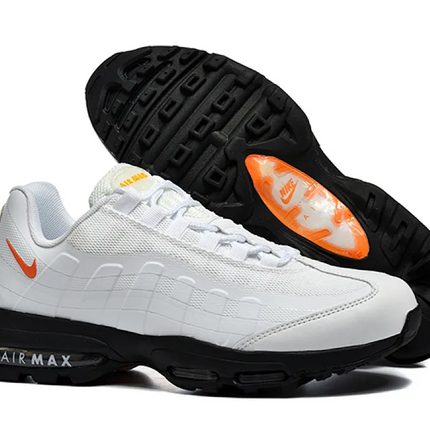Men's Nike Air Max 95 Safety Orange Shoes