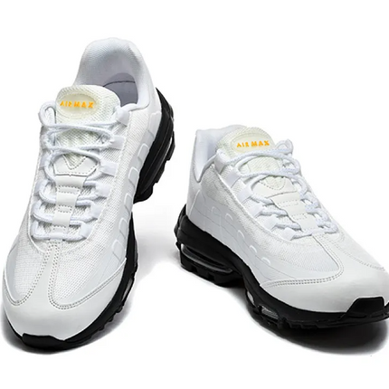 Men's Nike Air Max 95 Safety Orange Shoes