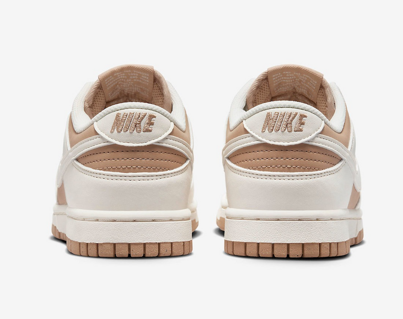 Men's Nike Dunk Low Next Nature Beige Sail Shoes