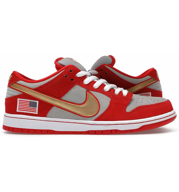 Men's Nike SB Dunk Low Nasty Boys Shoes