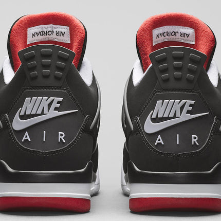 Men's Air Jordan 4  'Cement Grey' Shoes
