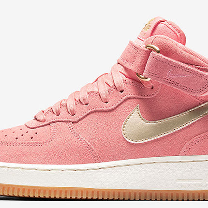 Men's Nike Air Force 1 Mid 'Bright Melon' Shoes
