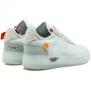 Men's Off-White x Nike Air Force 1 Low The Ten Shoes