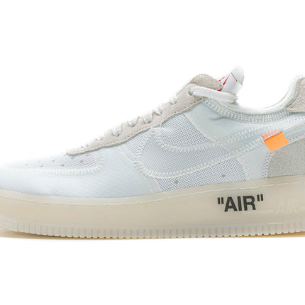 Men's Off-White x Nike Air Force 1 Low The Ten Shoes