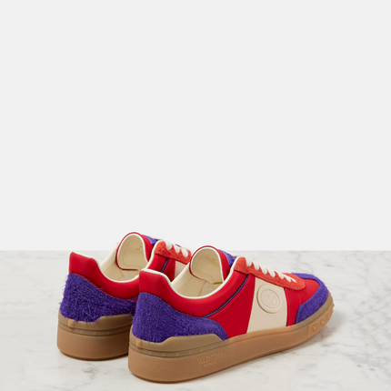 Men's Valentino Garavani Baskets Upvillage Red Sneakers