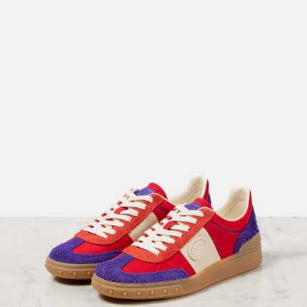 Men's Valentino Garavani Baskets Upvillage Red Sneakers