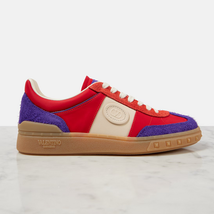 Men's Valentino Garavani Baskets Upvillage Red Sneakers