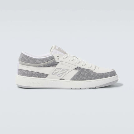 Men's Givenchy G Move Grey White Sneakers