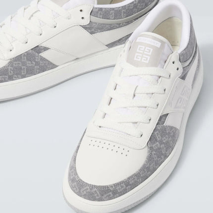 Men's Givenchy G Move Gray Sneakers