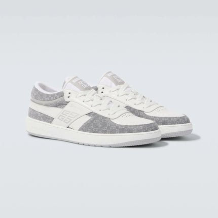 Men's Givenchy G Move Grey White Sneakers