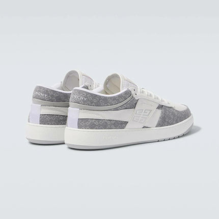 Men's Givenchy G Move Gray Sneakers