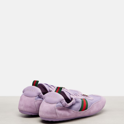 Men's Gucci Shift Lilac Sneakers