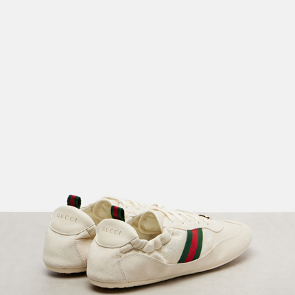 Men's Gucci Shift White Sneakers