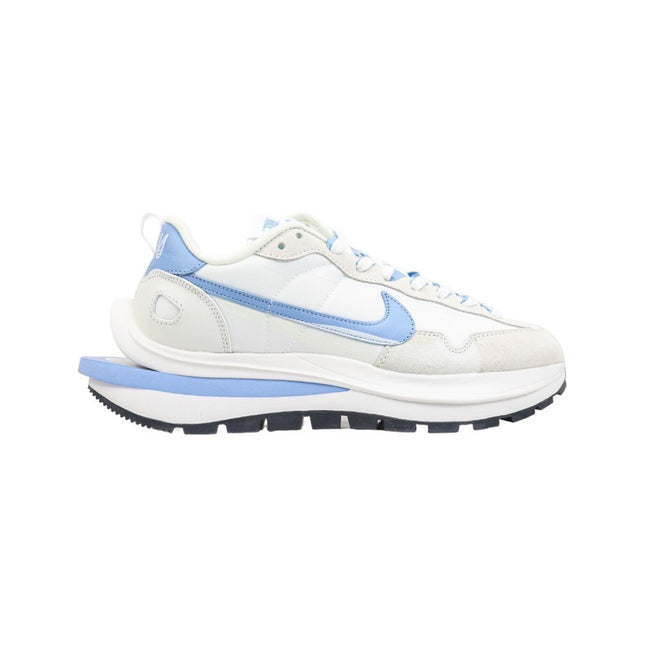 Men's Nike Vaporwaffle x Sacai Gum White Blue Shoes