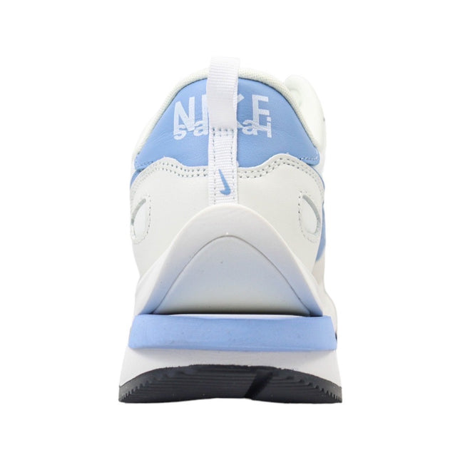 Men's Nike Vaporwaffle x Sacai Gum White Blue Shoes