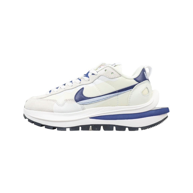 Men's Nike Vaporwaffle x Sacai Gum White Navy Shoes