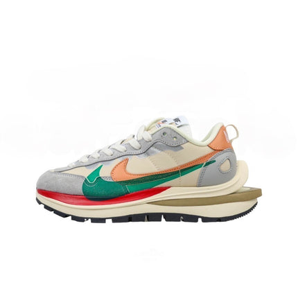 Men's Nike Vaporwaffle x Sacai Gum Art Colorful Shoes
