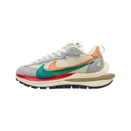 Men's Nike Vaporwaffle x Sacai Gum Art Colorful Shoes