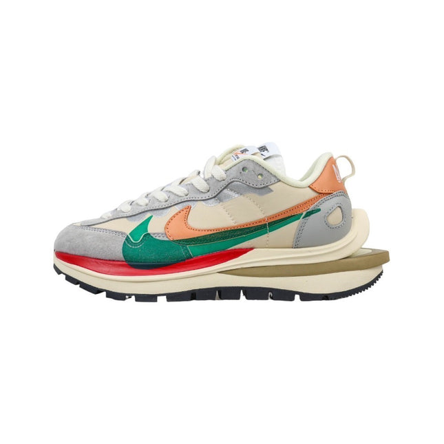 Men's Nike Vaporwaffle x Sacai Gum Art Colorful Shoes