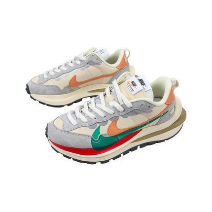 Men's Nike Vaporwaffle x Sacai Gum Art Colorful Shoes