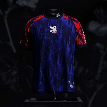 Japan Heritage Jersey (2026WC Edition)