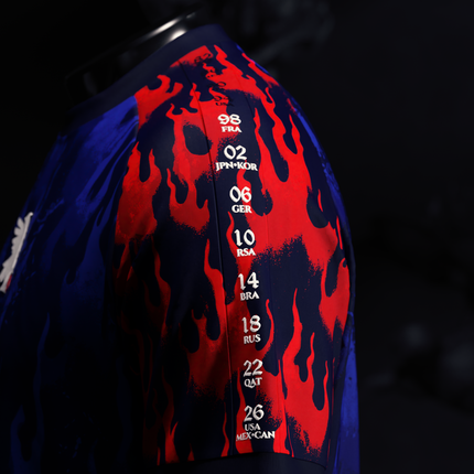 Japan Heritage Jersey (2026WC Edition)