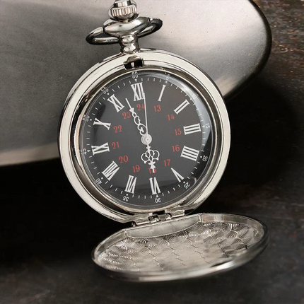 3D Metal Effect Brothers A Bond That Can't Be Broken - Personalized Pocket Watch